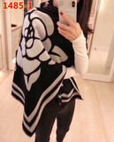 1485- CHANEL-Size：180X70cm-18.56USD