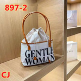 897-GENTLE WOMAN-Size：31x22x14cm-22.98USD