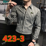 423-Lacoste-Size：M-3XL-36.56USD
